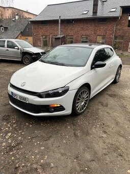 Náhradní díly VW scirocco 2009