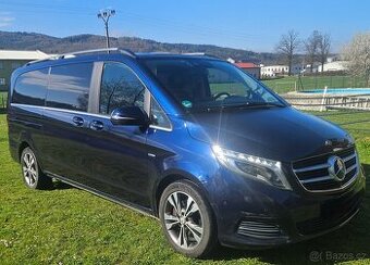 prodej MB V250D 4x4 140kw 2018