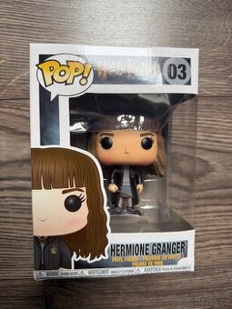 Funko POP Figurka - Hermione Granger 03  Harry Potter