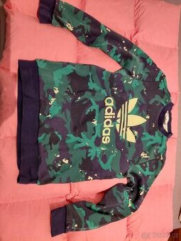 Mikina Adidas vel.158