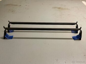 Střešní příčníky na Škoda 120