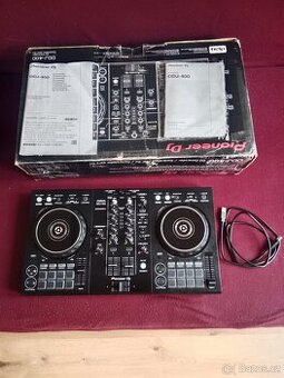 DJ pult Pioneer DDJ 400