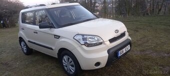 KIA SOUL 1,6i r.v.2011,KLIMA,DOHODA