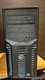 DELL PowerEdge T110 II server