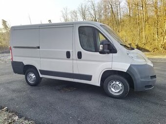 Peugeot Boxer 2.2 HDI 88kw 124tkm najeto