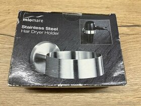 Držák na vysoušeč vlasů