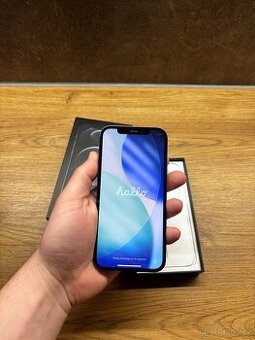 Prodám iPhone 12 Pro 128 GB Space Grey - stav nového