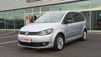 Volkswagen Touran 1.4 TSI 103 Kw STYLE 7 Míst