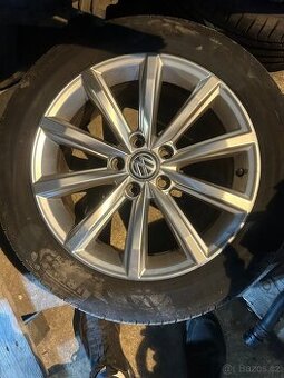 Alu kola R17 passat b8