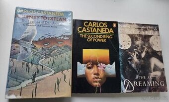 Carlos Castaneda: 3x v AJ