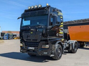 MAN TGX 18.510 4x4 / Hydraulika / Hydrodrive / 47tkm
