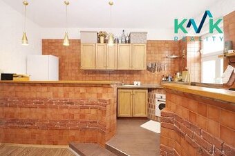 Atypický byt 3+kk, OV, 75,5 m², cihlový dům po rekonstrukci,