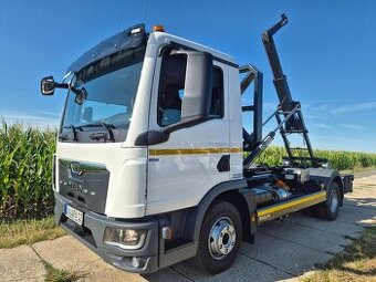 TRAKTOR MAN TGL 12.220 NOSIČ KONTEJNERU