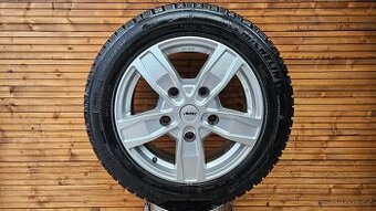 Sada Alu 5x160 215/60 R17C Ford Transit