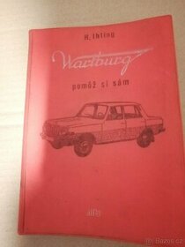 Wartburg příručka