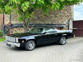 Chevrolet El Camino SS 1977 - 1