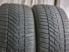 Zimní pneu Dunlop 98H 225 50 17