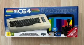 THEC64 MicroComputer (C64 MAXI)