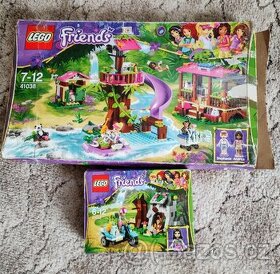 Lego friends 41038 a 41032