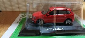 Škoda Kamiq 1:43