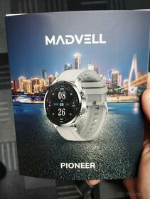 Chytré hodinky Madvell Pioneer s bluetooth voláním