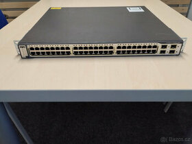 Cisco WS-C3750G-48TS-S V09 switch - 1
