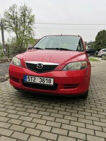 Mazda 2 1.4 59kw