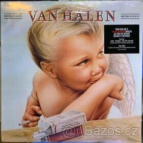 LP VAN HALEN-1984