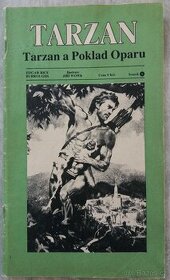 Tarzan a Poklad Oparu
