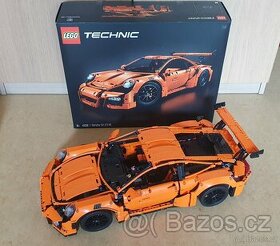 Lego Technic 42056 Porsche 911