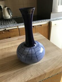 Modrá vaza