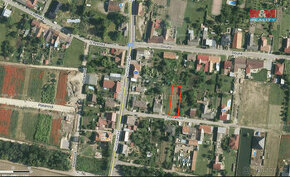 Prodej pozemku k bydlení, 562 m², Hrabětice - 1