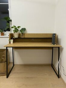 Designový psací stůl + židle - 1