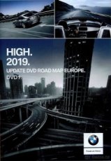 BMW mapy HIGH 2019 (MK4/MK3) - Zásilkovna