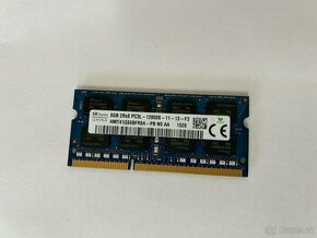 Hynix DDR3 SODIMM 8GB 1600MHz HMT41GS6BFR8A-PB - PRODÁNO