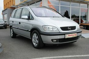 Opel Zafira 1.6i 74 kW Elegance