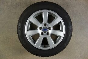 Volvo V60, S60, V70, S80 alu kola Oden 5x108 215/55/16 zimní