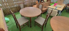 Stůl+4 Židle