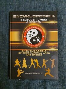 Encyklopedie bojových umění a sportů (II.) - 1