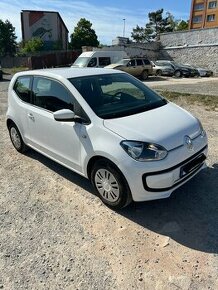 Volkswagen UP 1.0 na rozvoz Bolt, Wolt, Foodora