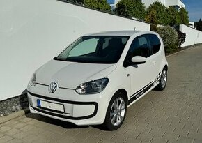 Volkswagen Up 1.0 44kw klimatizace