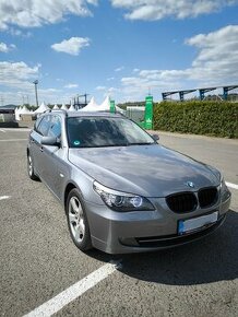 BMW E61 525xd / manuál