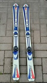 Sjezdovky / dětské sjezdové lyže Dynastar team speed 110cm - 1
