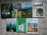 Knihy o přírodě