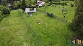 Prodej pozemky - zahrady, 594 m2 - Blansko - Olešná