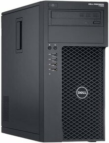 Dell Precision T1650 (Xenon E31225 v2, 16GB RAM, 500 GB HDD)