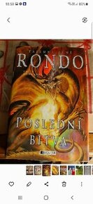 Rondo - Poslední bitva, nová, pevná vazba