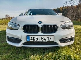 Prodej BMW ř.1, F20, 1,6D, naj.56tis.