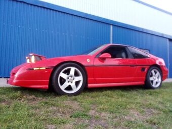 Pontiac Fiero GT