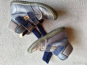 Filii vel. 25 zimní Barefoot boty Himalaya